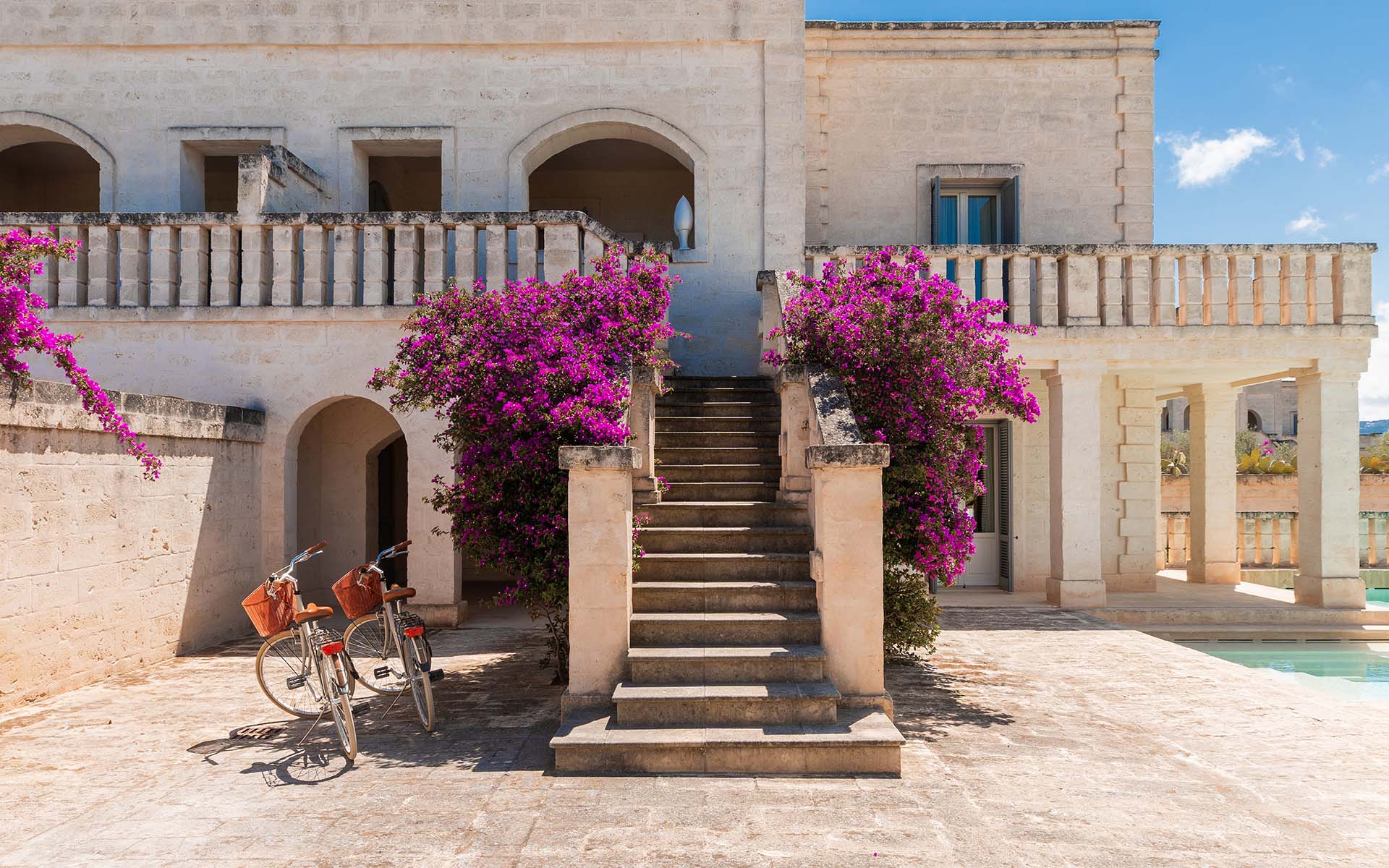 Casa Meravigliosa, Puglia