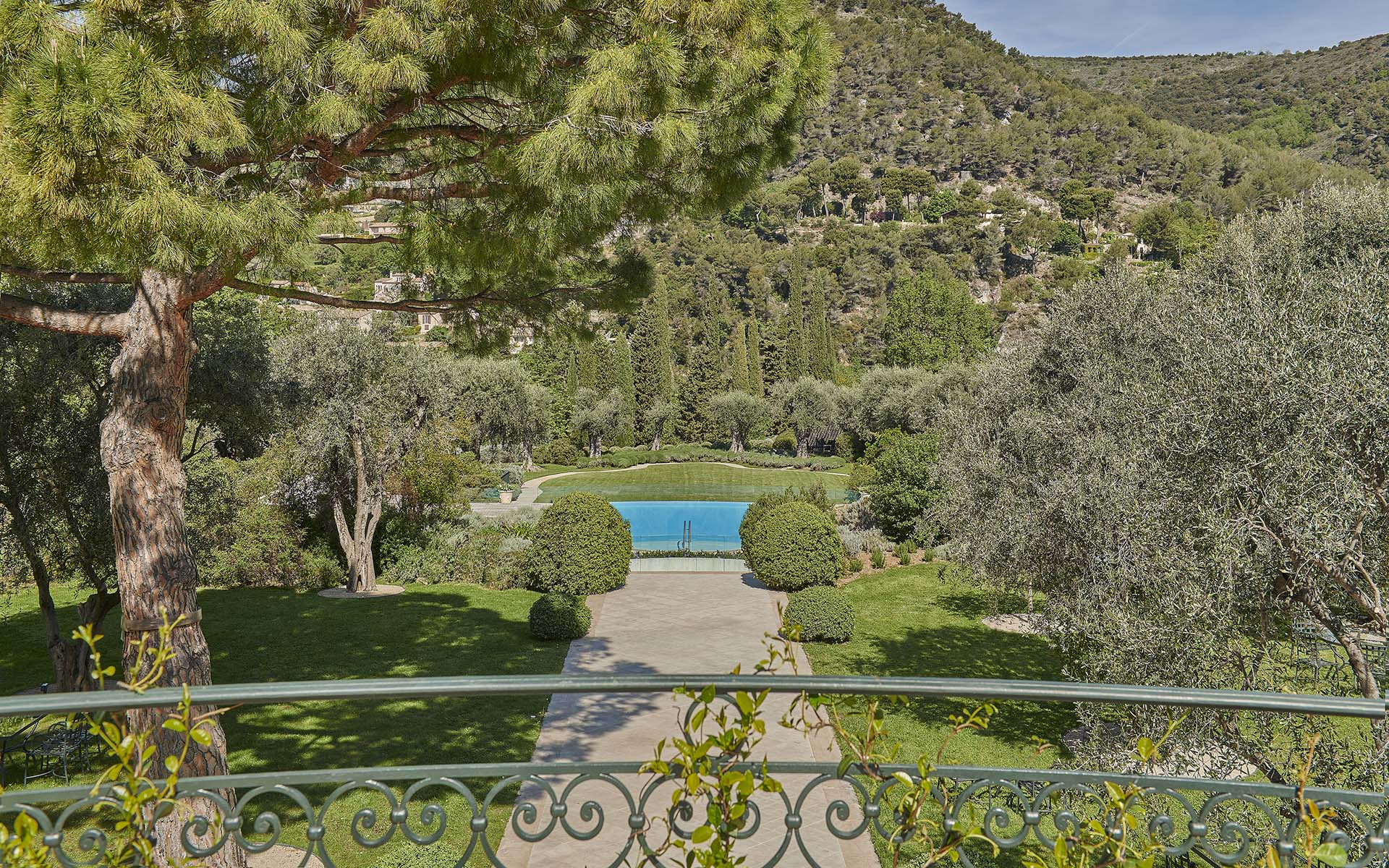 Villa Riou, Provence
