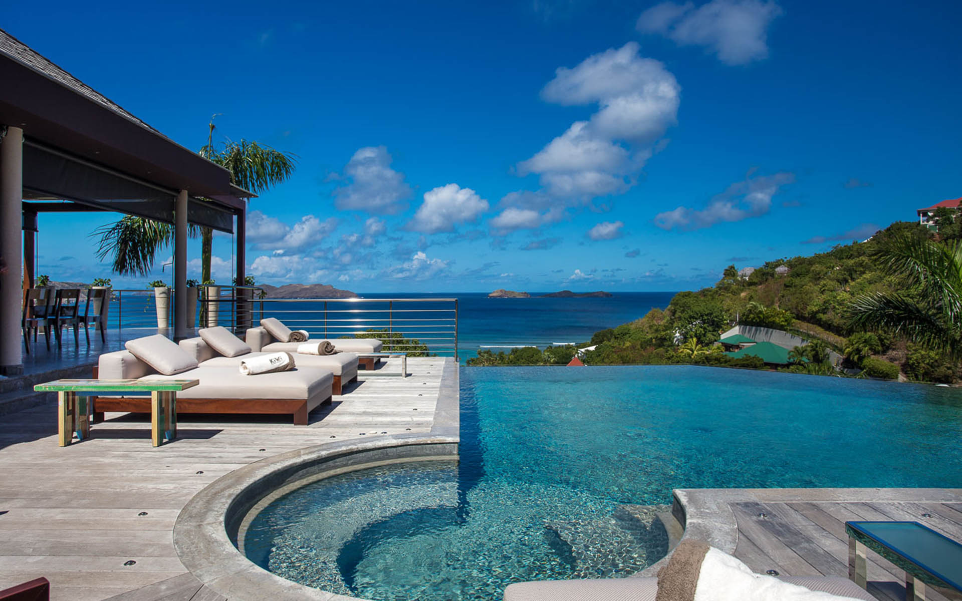 Villa Canna, St. Barths - Firefly Collection