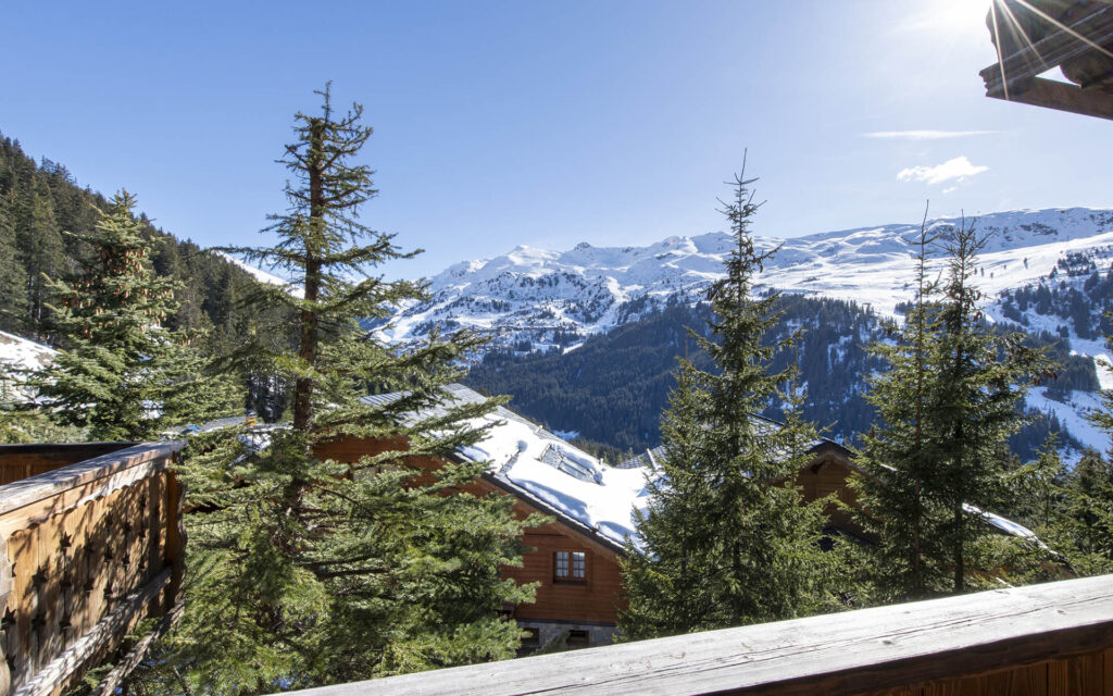 Chalet Genepi Luxury Ski Chalet Meribel France 51