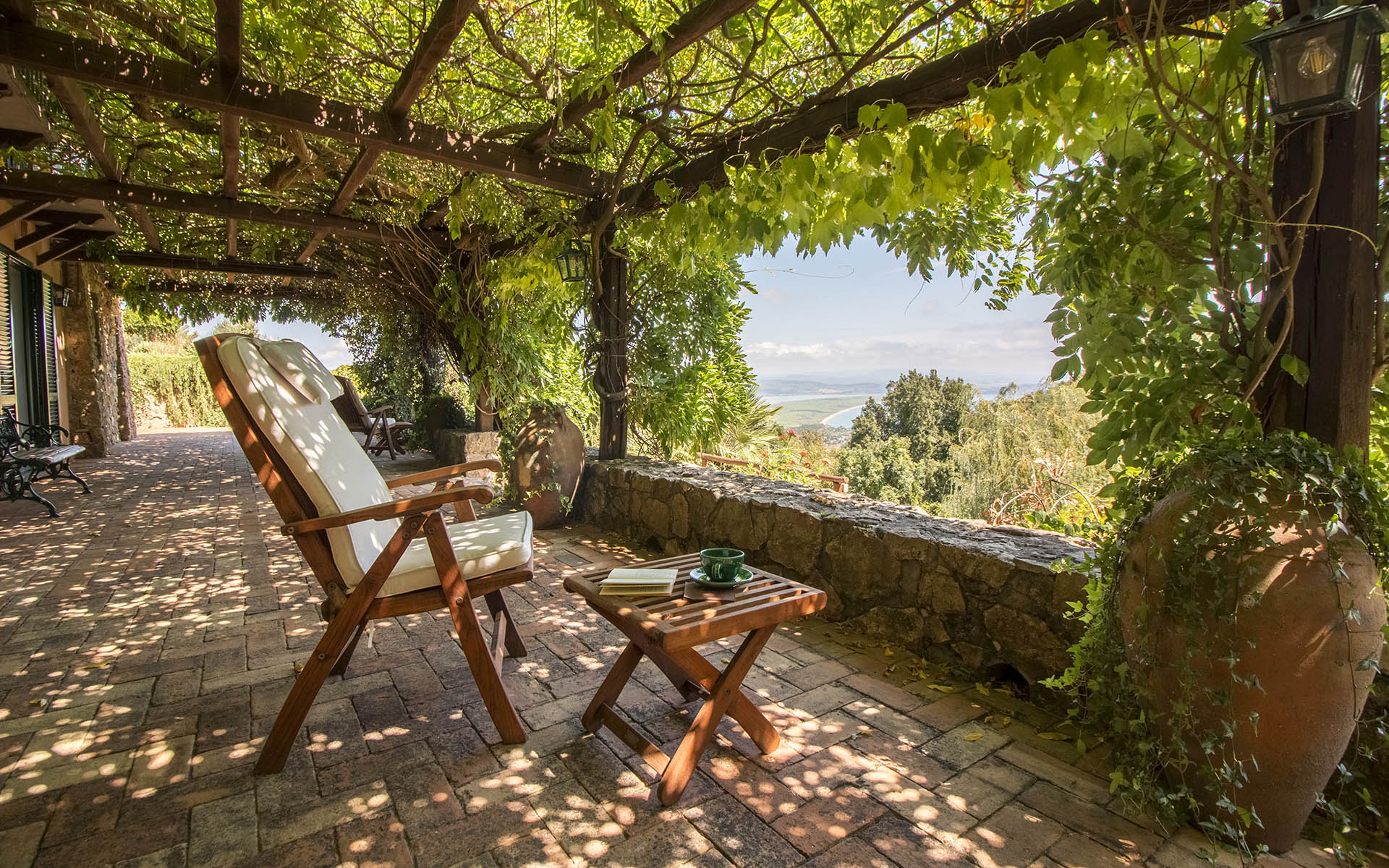 Villa Pierino, Tuscany