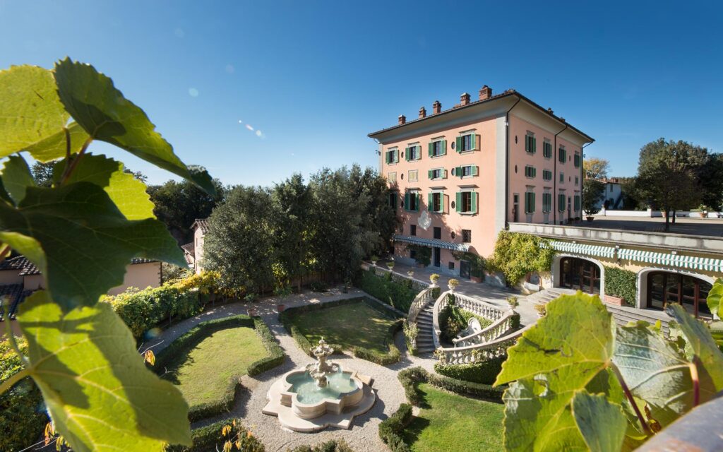Il Borro RelaisChateaux Villa Dimora Il Borro ©Francesca Pagliai 2