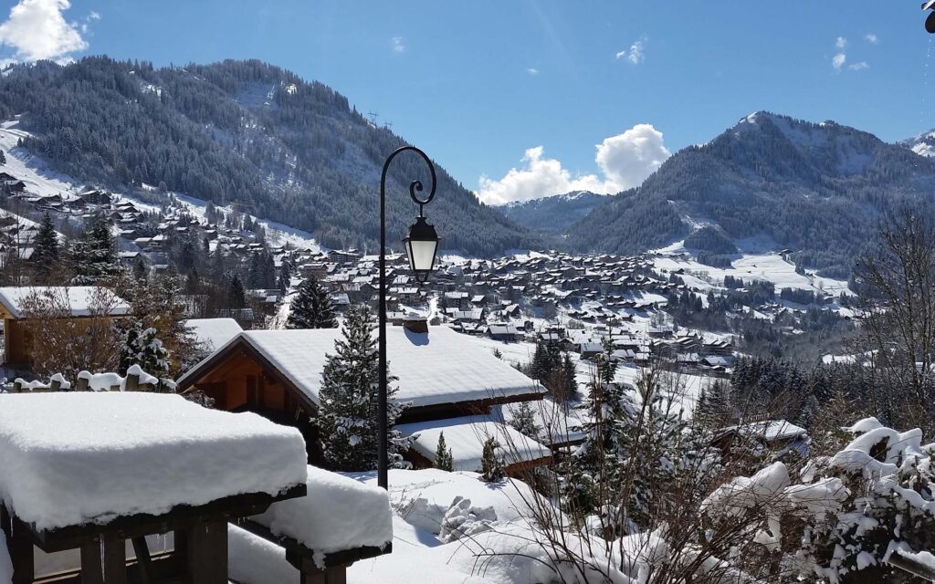 La Grange au Merle Luxury Chalet Chatel France 33