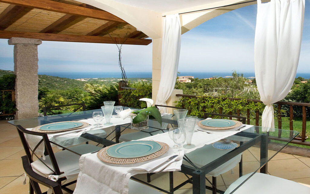 Luxury Villa Celvia Portocervo Sardinia Rent3