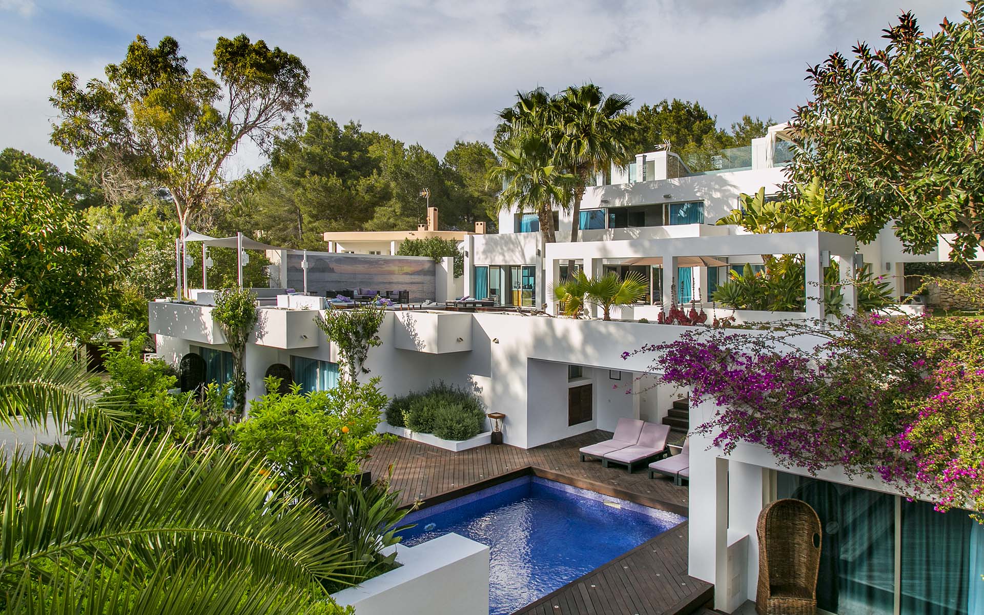 Villa Alea, Ibiza