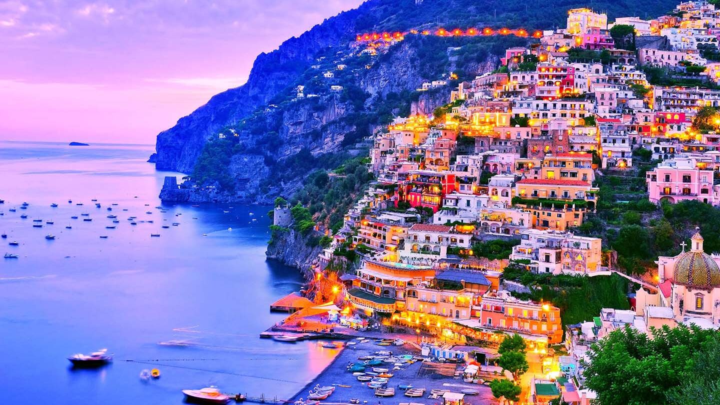 shutterstock 1157705677 Positano Amalfi