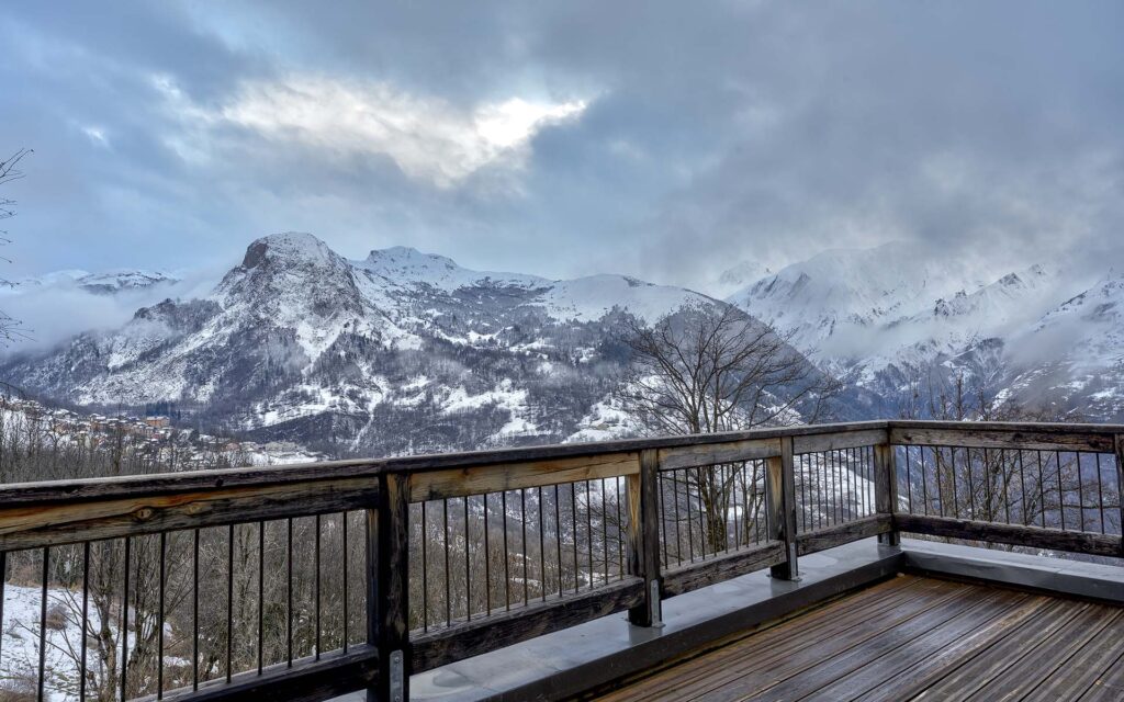 Chalet Coco Luxury Ski Chalet St. Martin de Belleville France 136