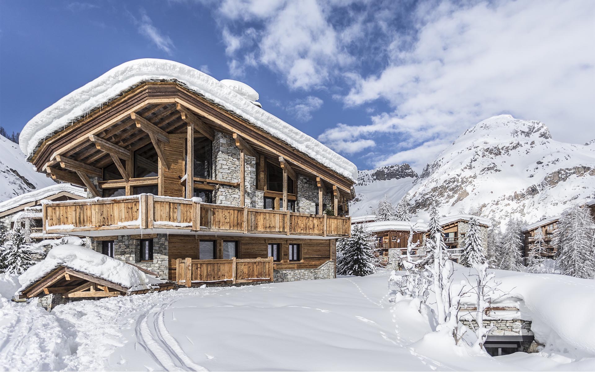 Chalet Daria, Val d’Isere