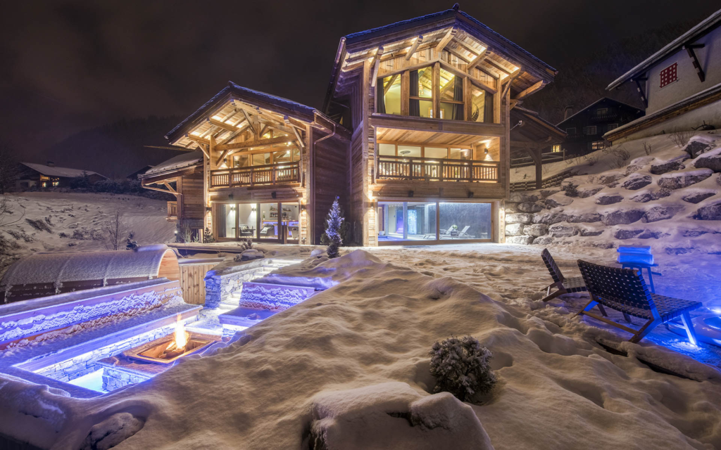 Chalet Sapphire