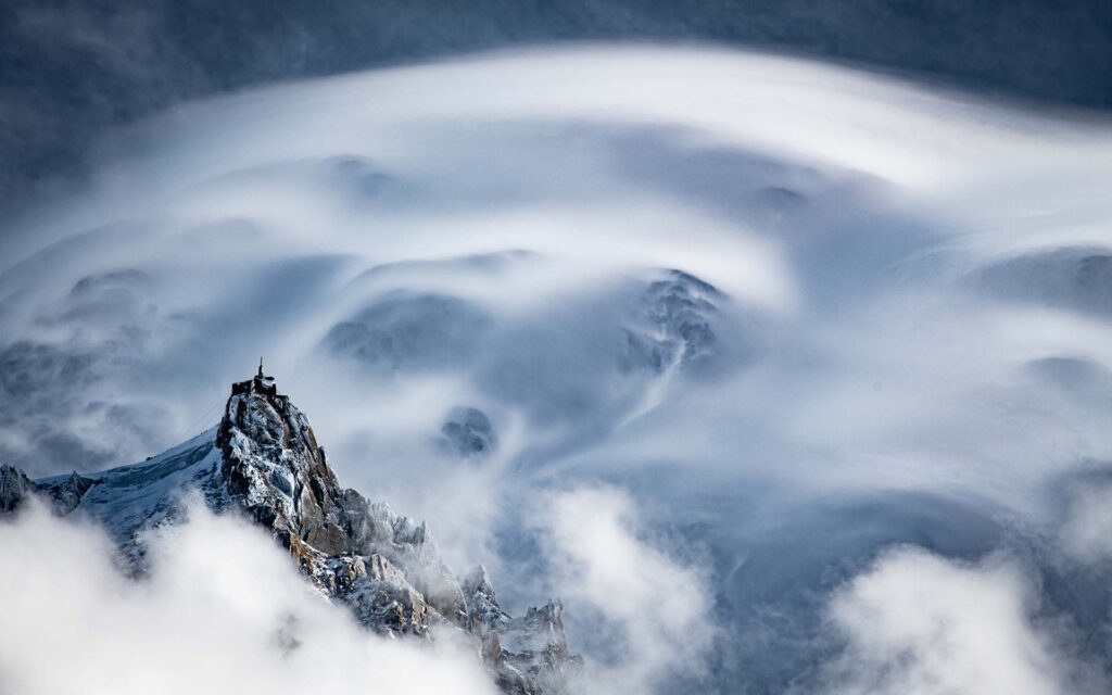 Chalet on the Rocks Luxury Ski Chalet Chamonix France 23