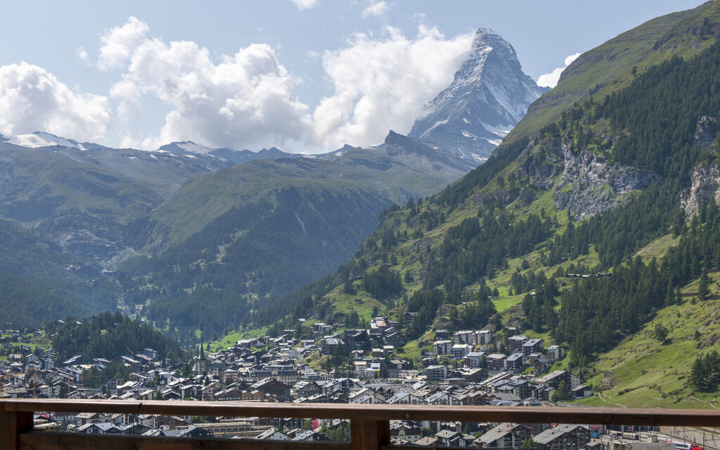 Haus Leytron Luxury Ski Chalet Zermatt Switzerland 50