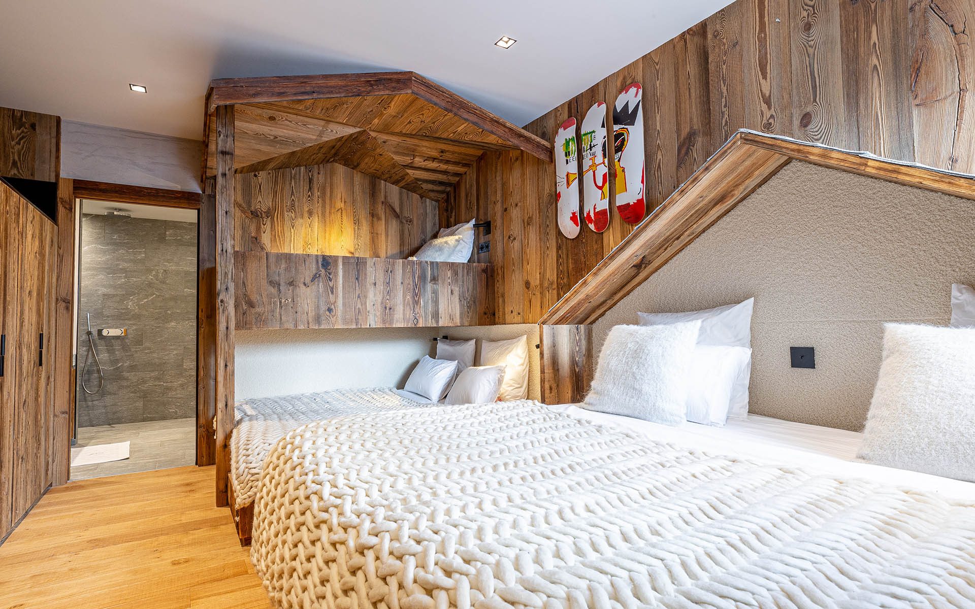 Chalet Orso, Val d’Isere