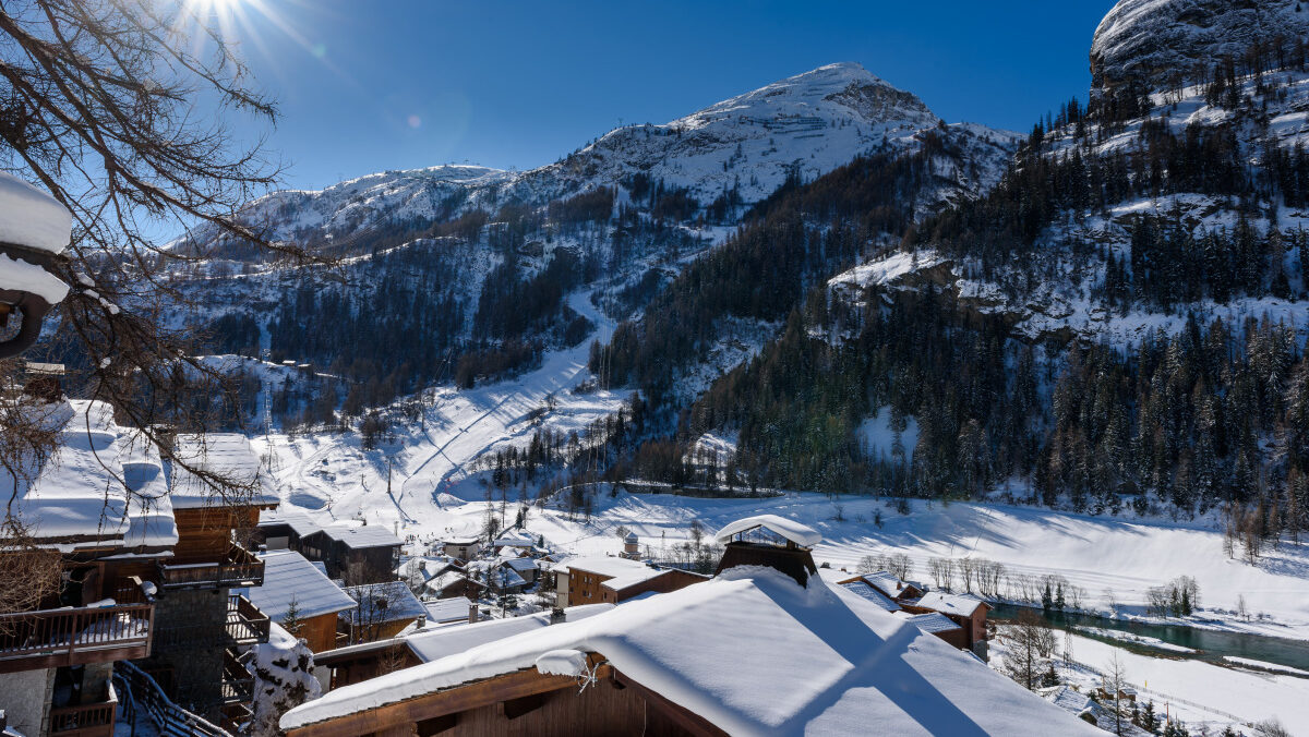 Tignes les Brev