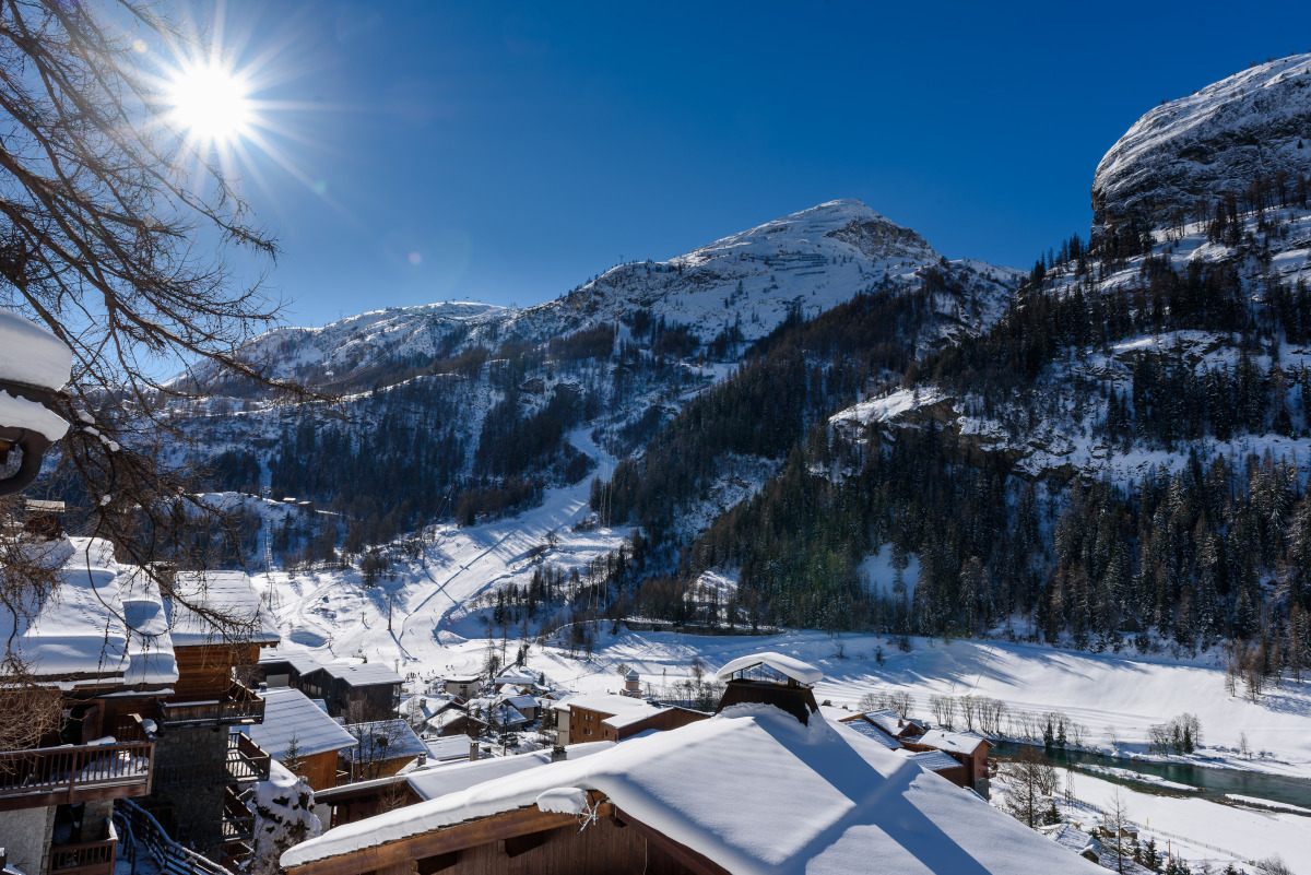 Tignes Les Brevieres