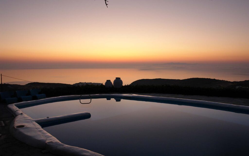 Villa Sofia Luxury Villa Holidays Sifnos Greece 48