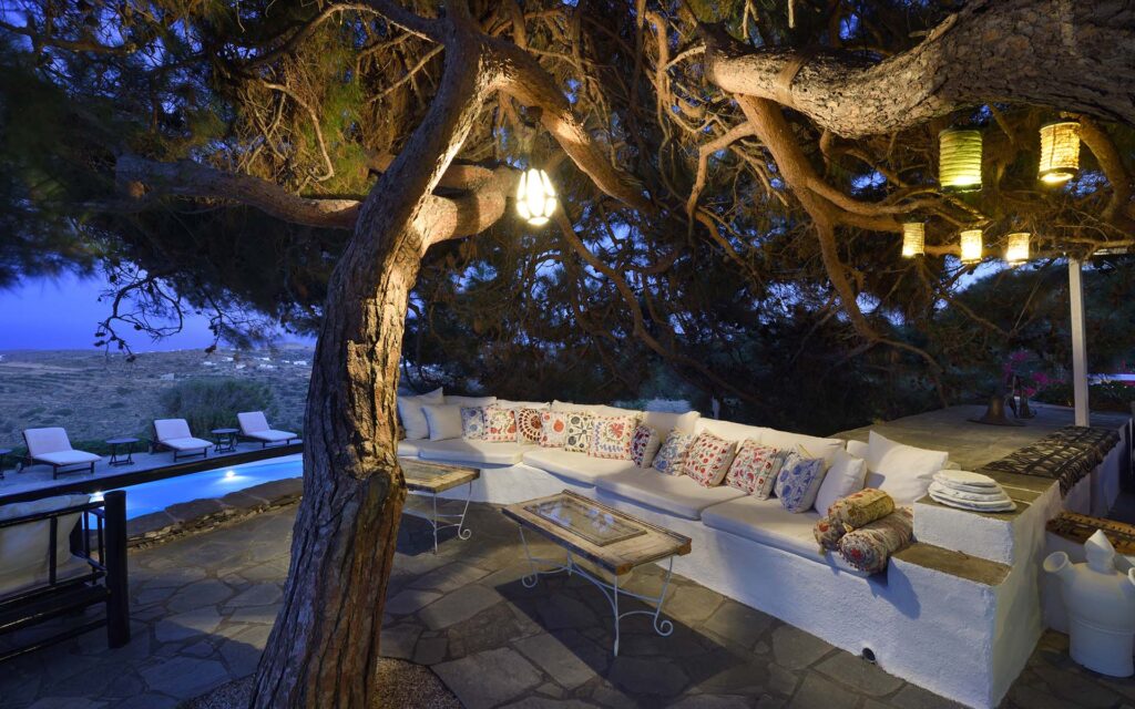 Villa Sofia Luxury Villa Holidays Sifnos Greece 49