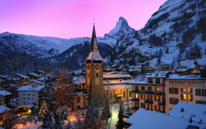 Switzerland Luxury Ski Resorts Guide