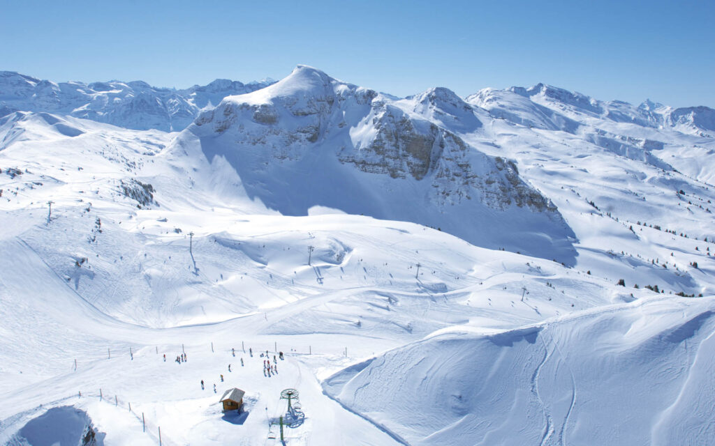 Luxury Ski Chalet Rental Holidays in Châtel, France