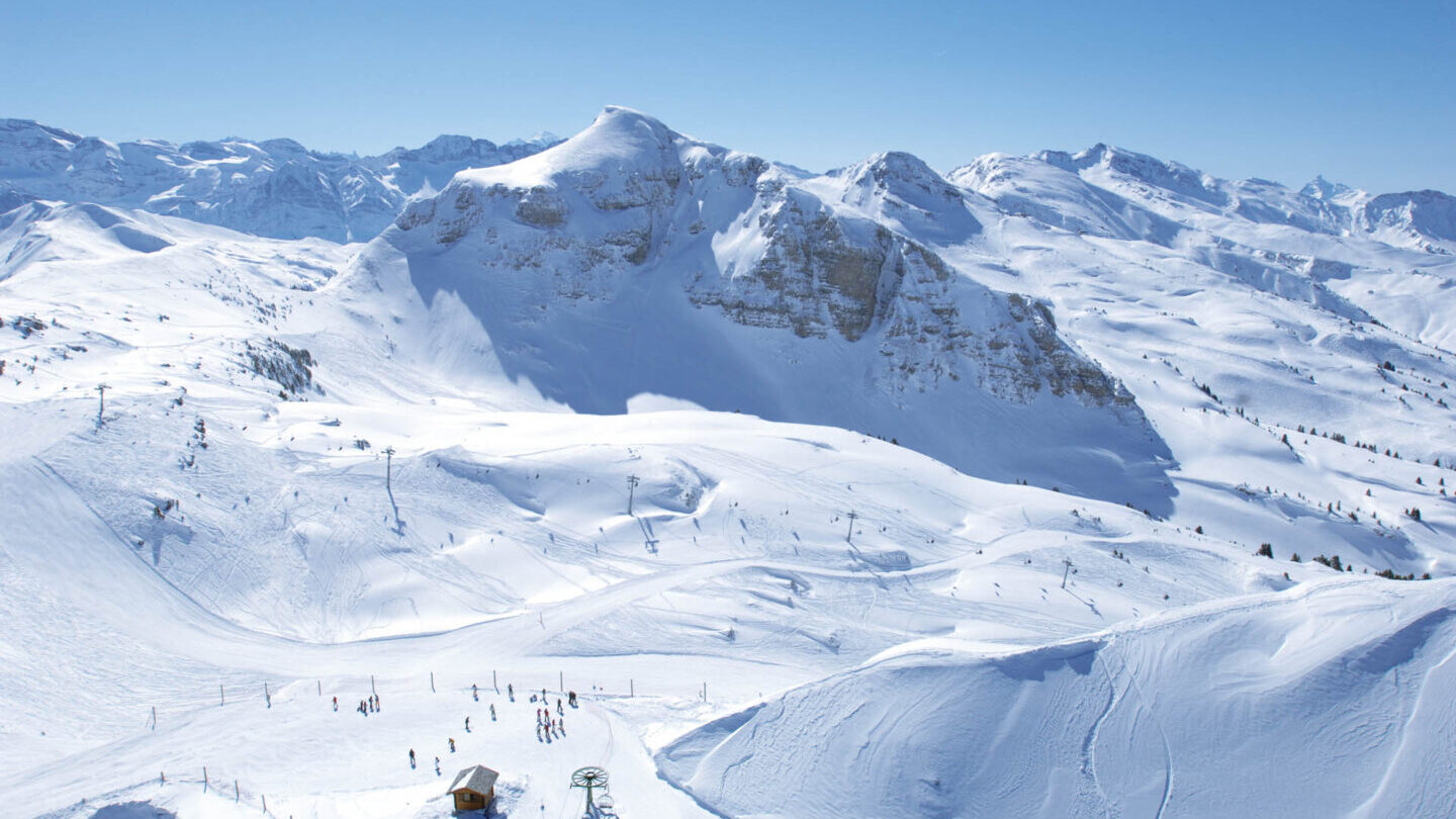 Luxury Ski Chalet Rental Holidays in Châtel, France