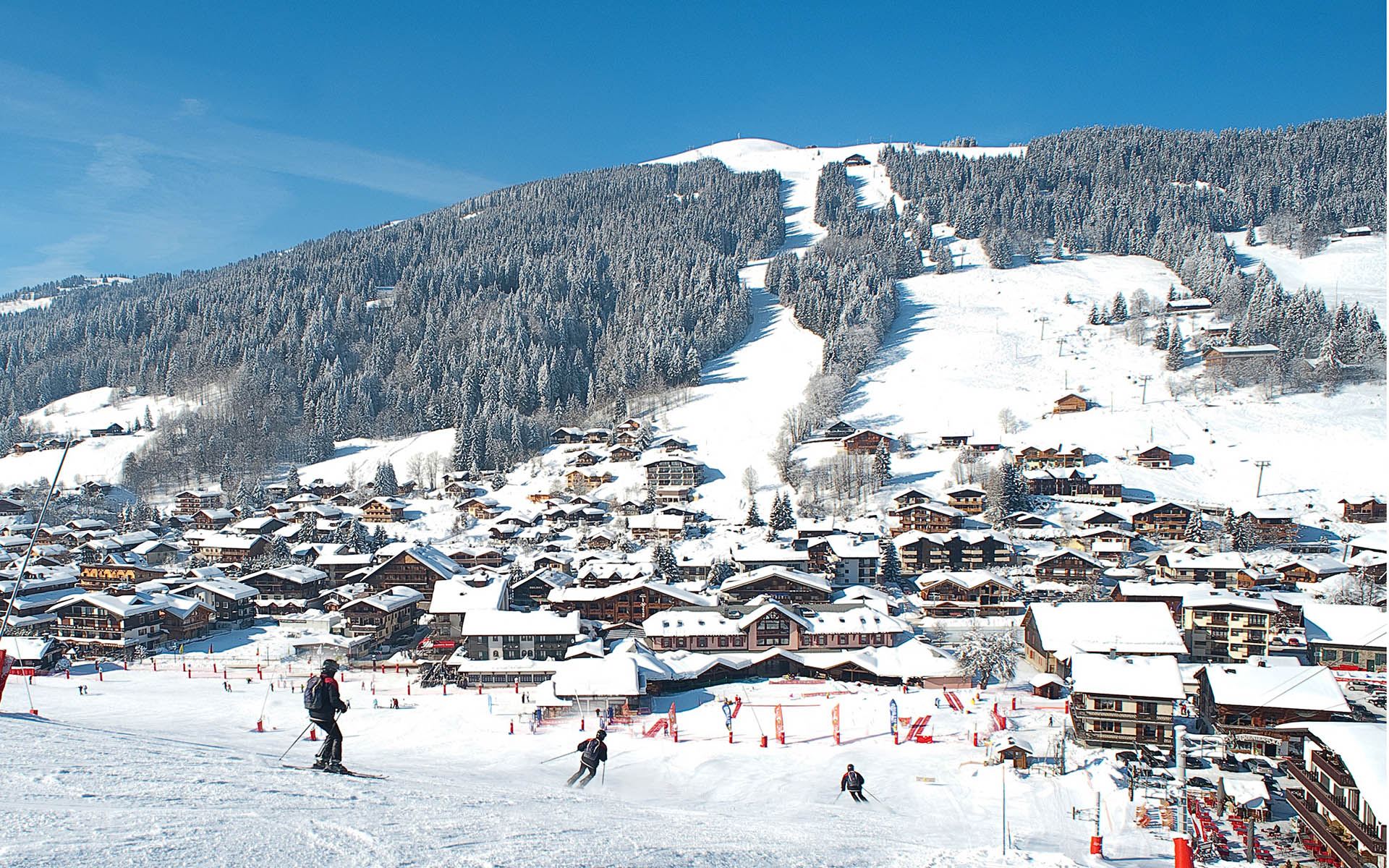 Les Gets Ski Resort Guide