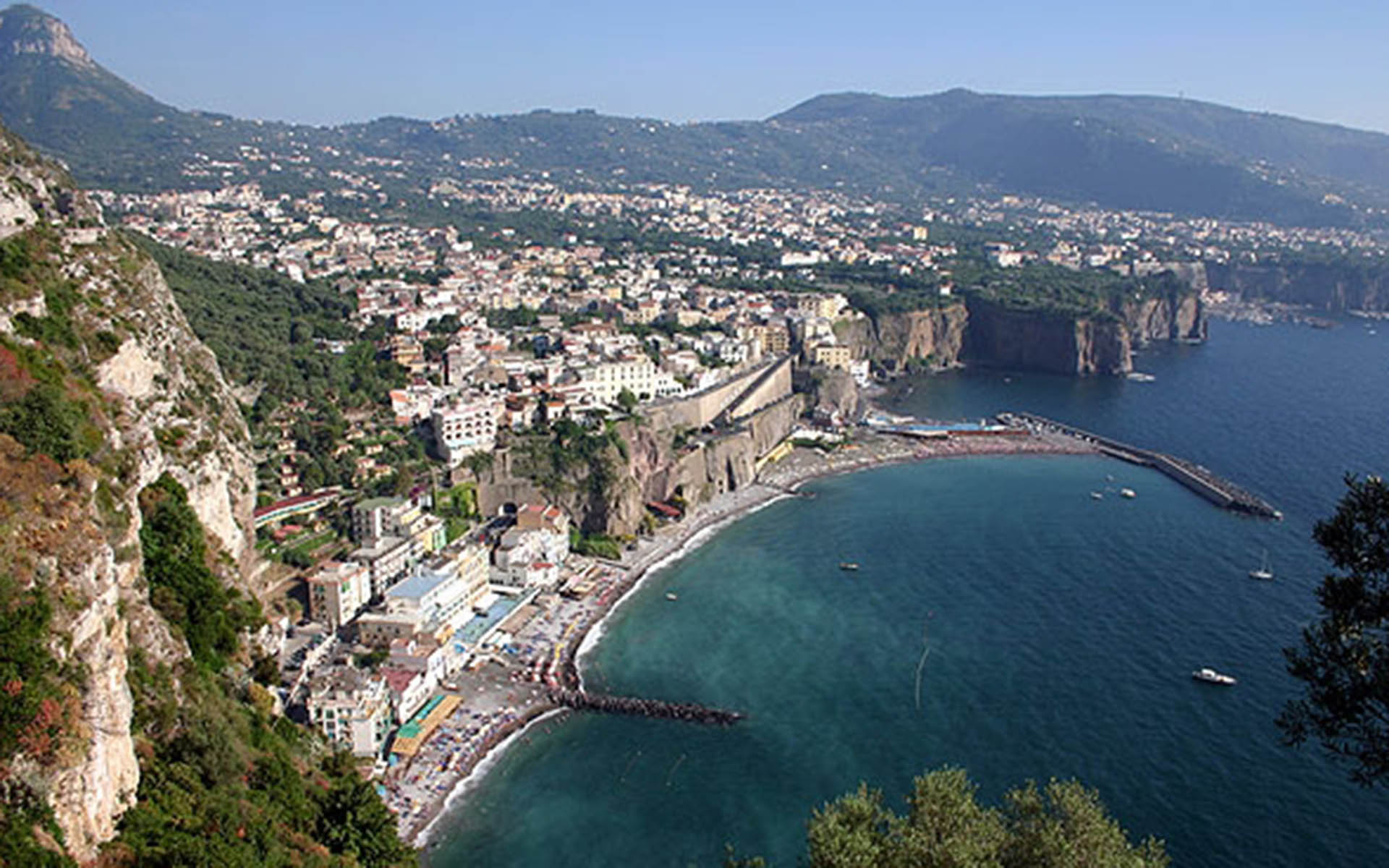 Sorrento Luxury Holiday Guide