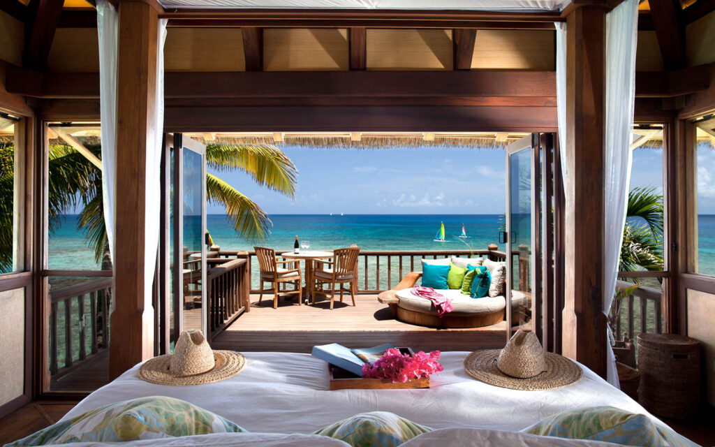 Luxury Villa Holiday Rentals in British Virgin Islands Caribbean