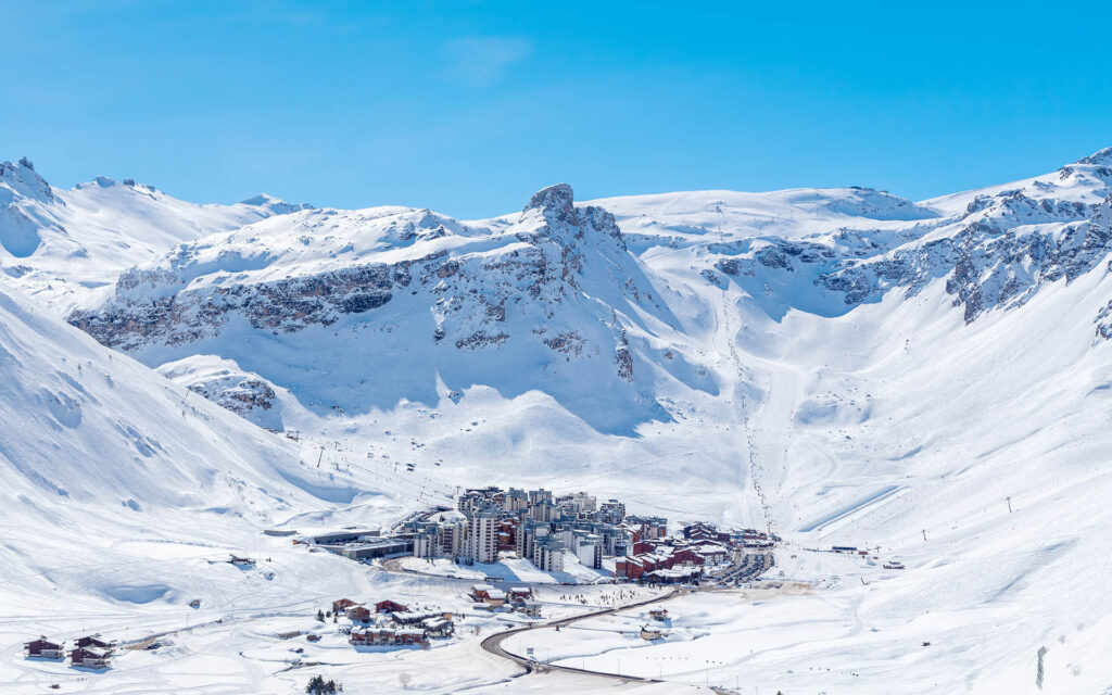 Luxury Ski Chalet Holiday Rentals in Tignes, France