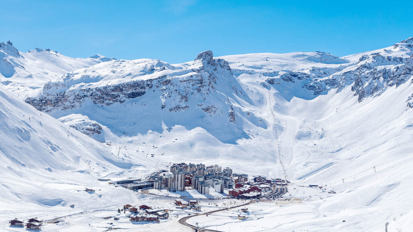 Luxury Ski Chalet Holiday Rentals in Tignes, France