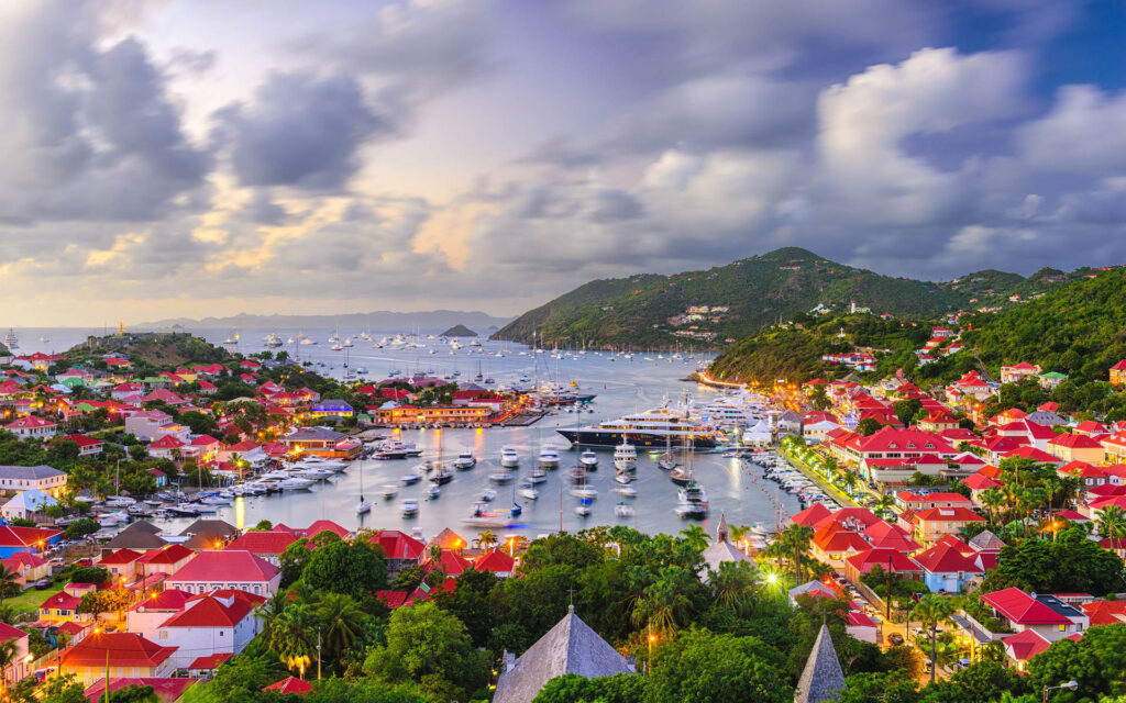 Luxury Villa Holiday Rentals in St Barths Caribbean