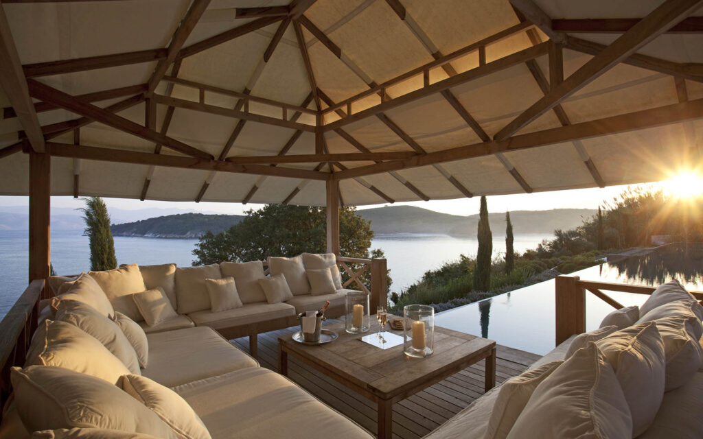 Luxury Villa Holiday Rentals in Corfu, Greece