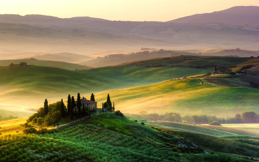 Luxury Villa Holidays and Rentals in Tuscany Italy