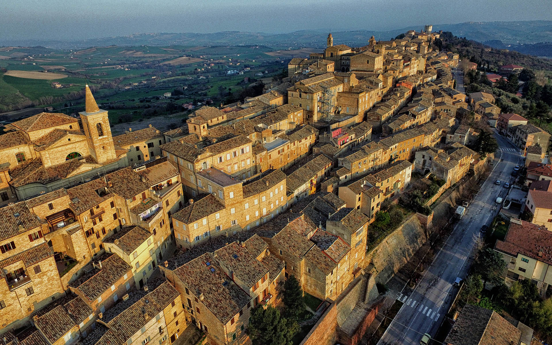 Luxury Villas Le Marche, Italy Firefly Collection Luxury Villa