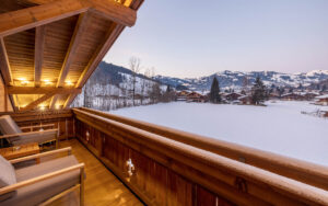 Gstaad Ski Resort Guide