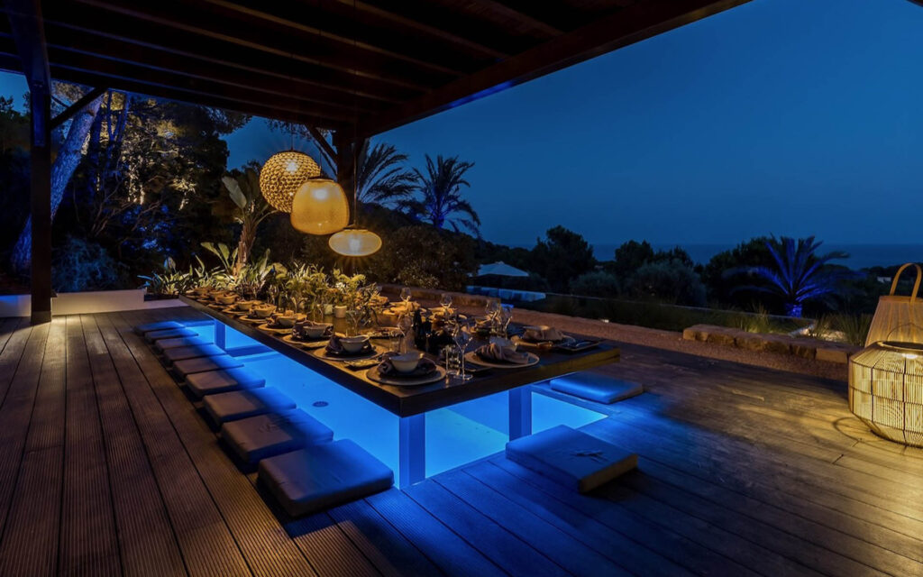 Villa Can Nemo Luxury Catered Villa Ibiza Spain 1