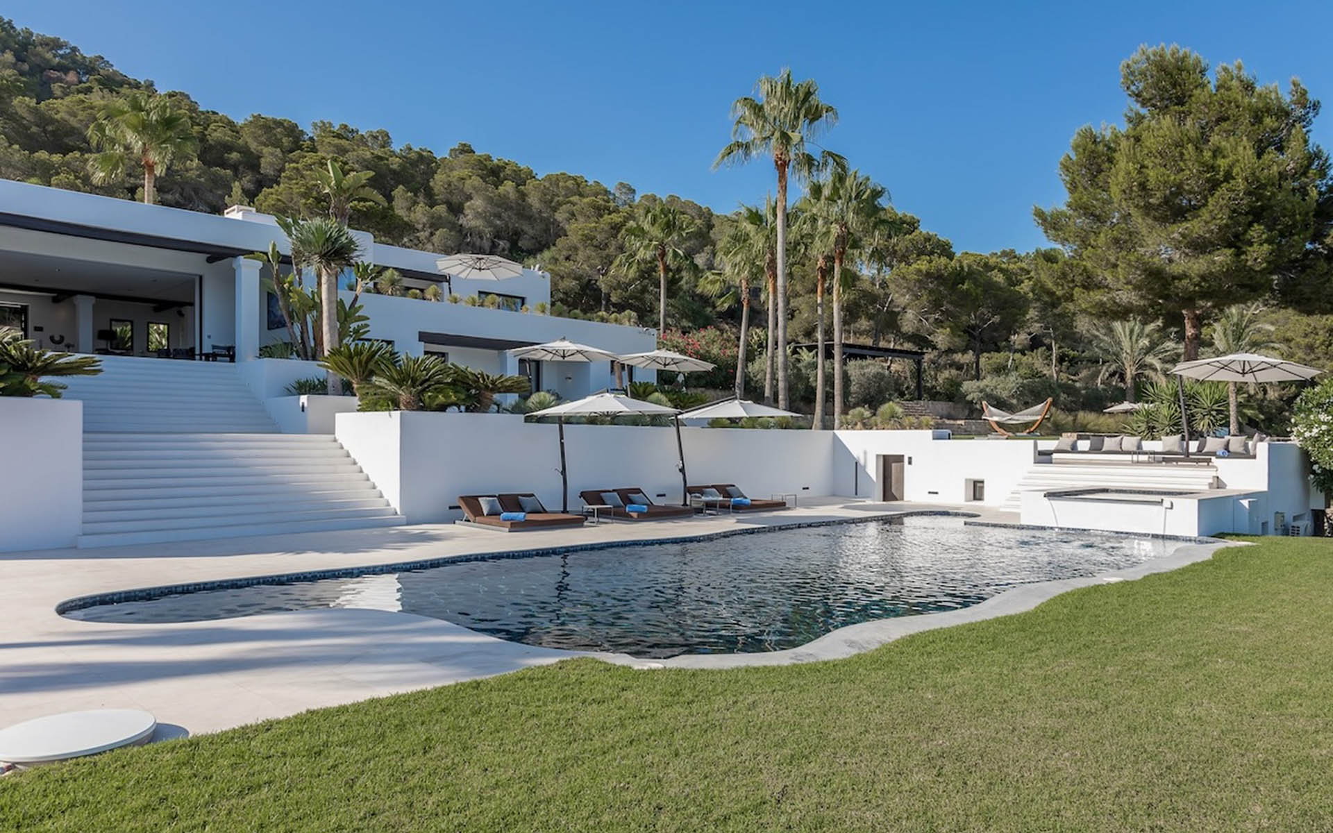Villa Can Nemo, Ibiza
