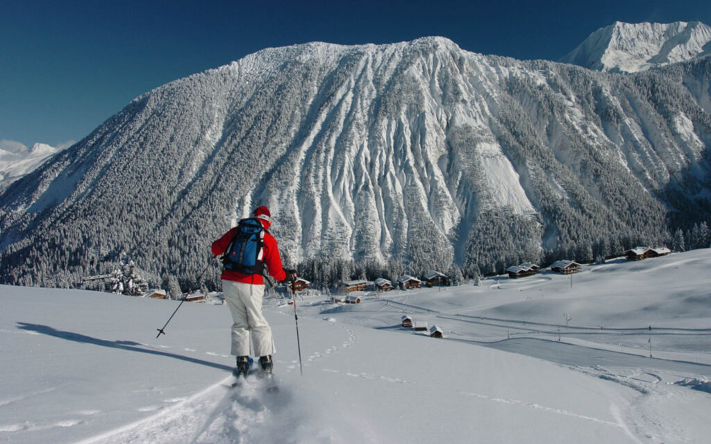 Luxury Ski Chalet Rental Holidays Courchevel 1650, France