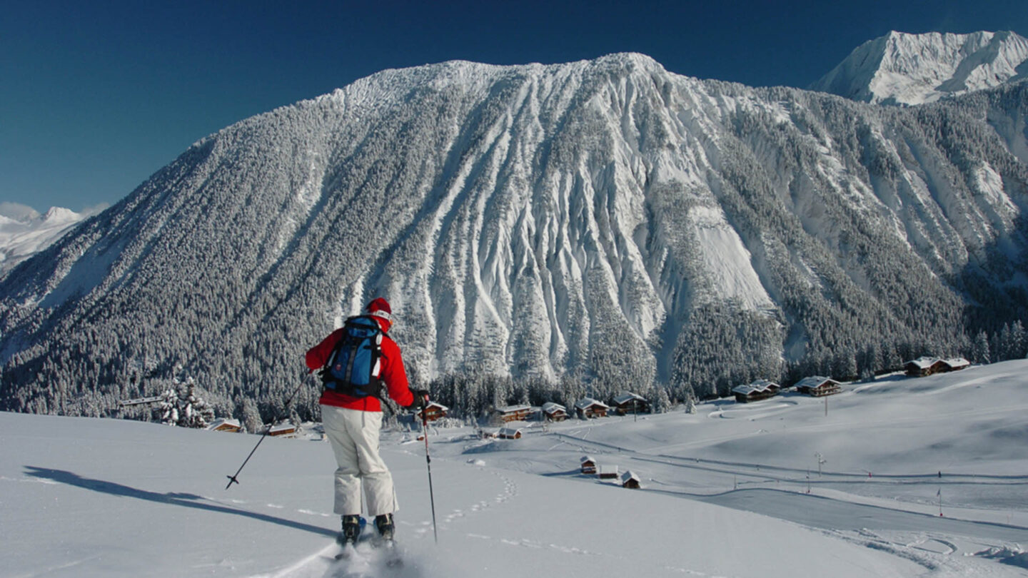 Luxury Ski Chalet Rental Holidays Courchevel 1650, France