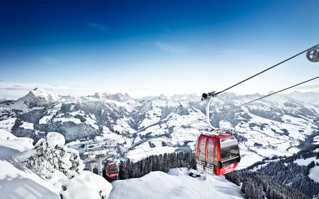 Luxury Ski Chalet Holiday Rentals in Kitzbuhel, Austria