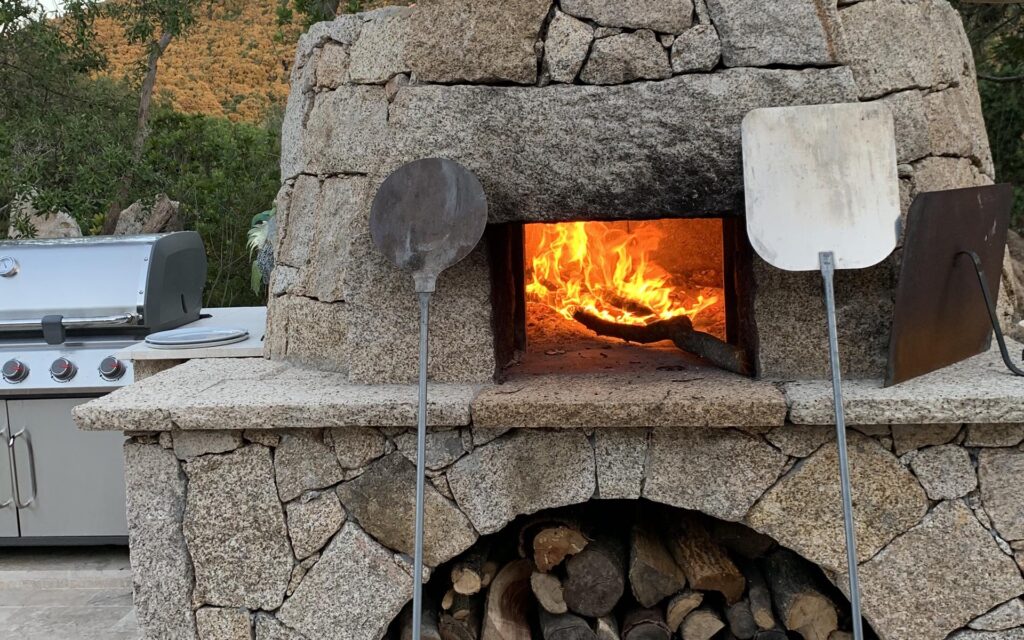 Pizza Oven 2