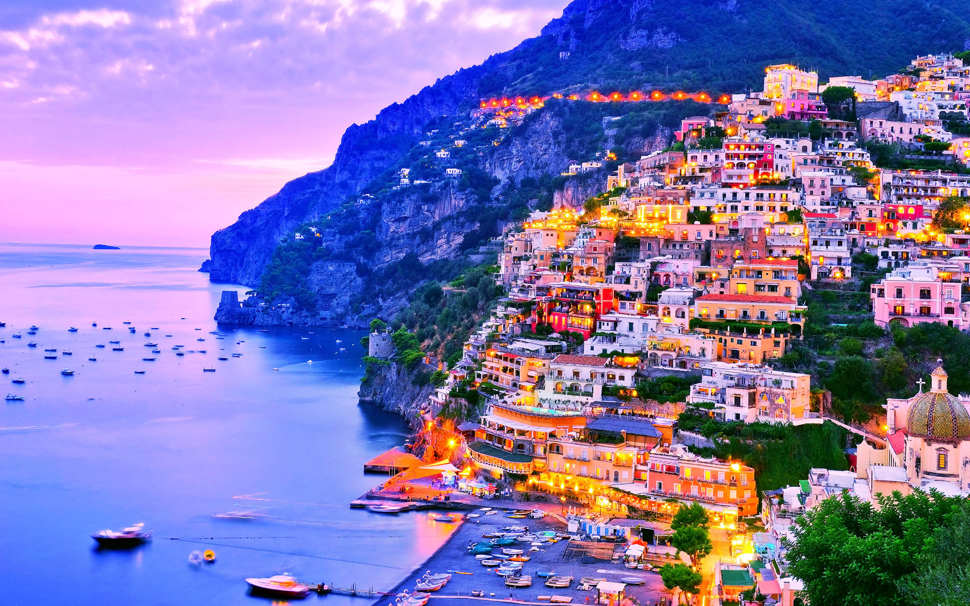 Amalfi Coast Holiday Guide