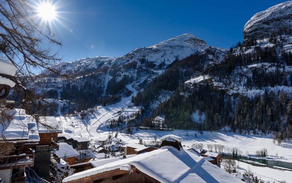 Luxury Ski Chalet Holiday Rentals Tignes Les Brevieres, France