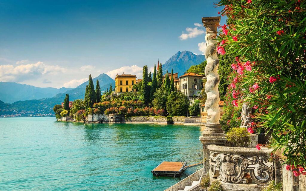 Luxury Villa Holiday Rentals Lake Como Italy