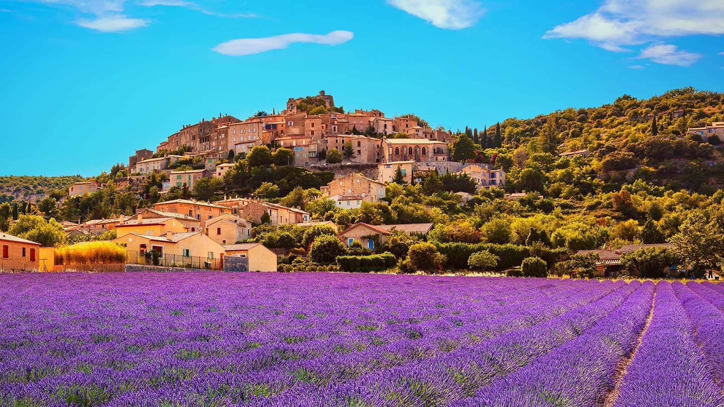 Luxury Villas in Provence, France