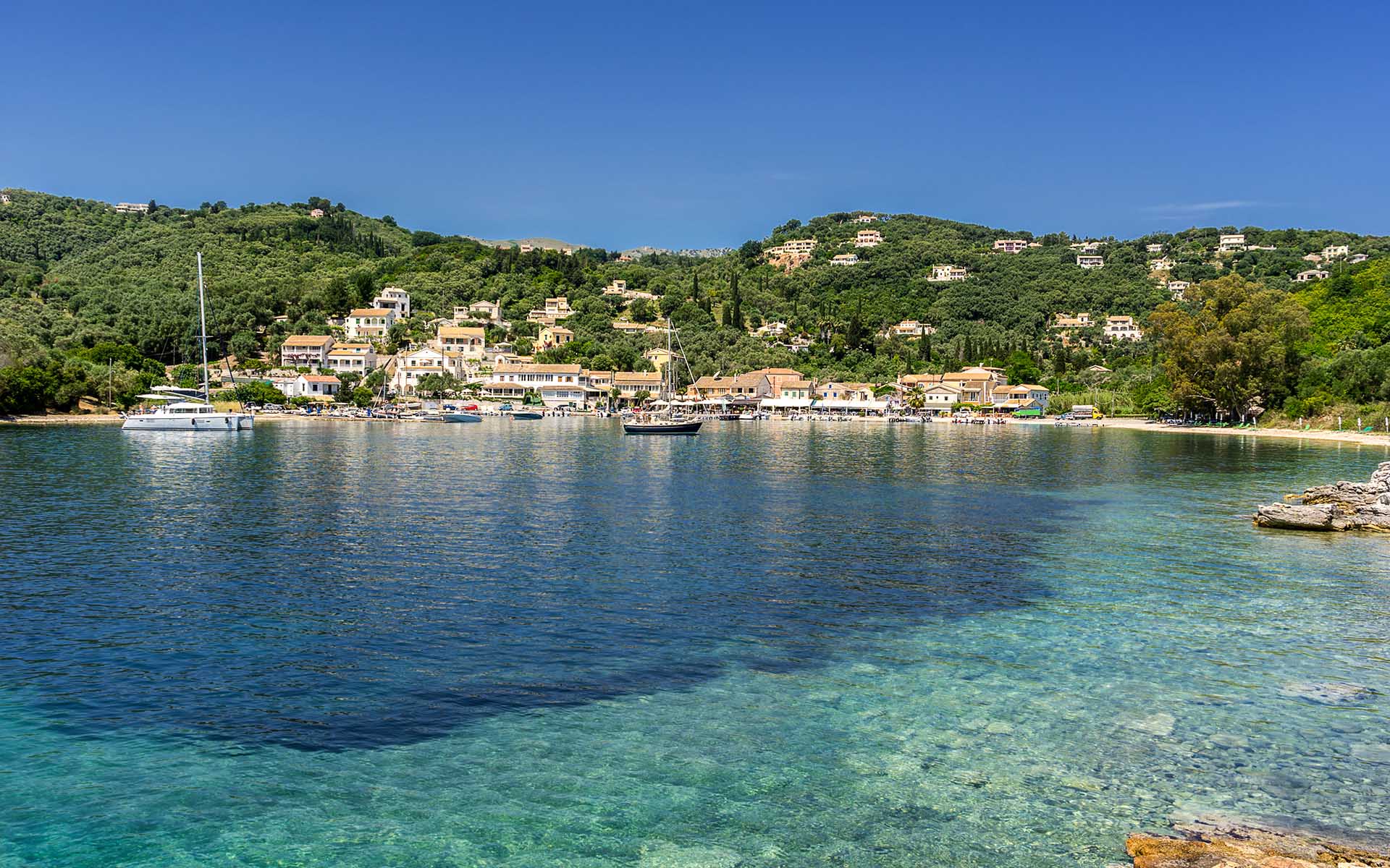 Corfu Holiday Guide