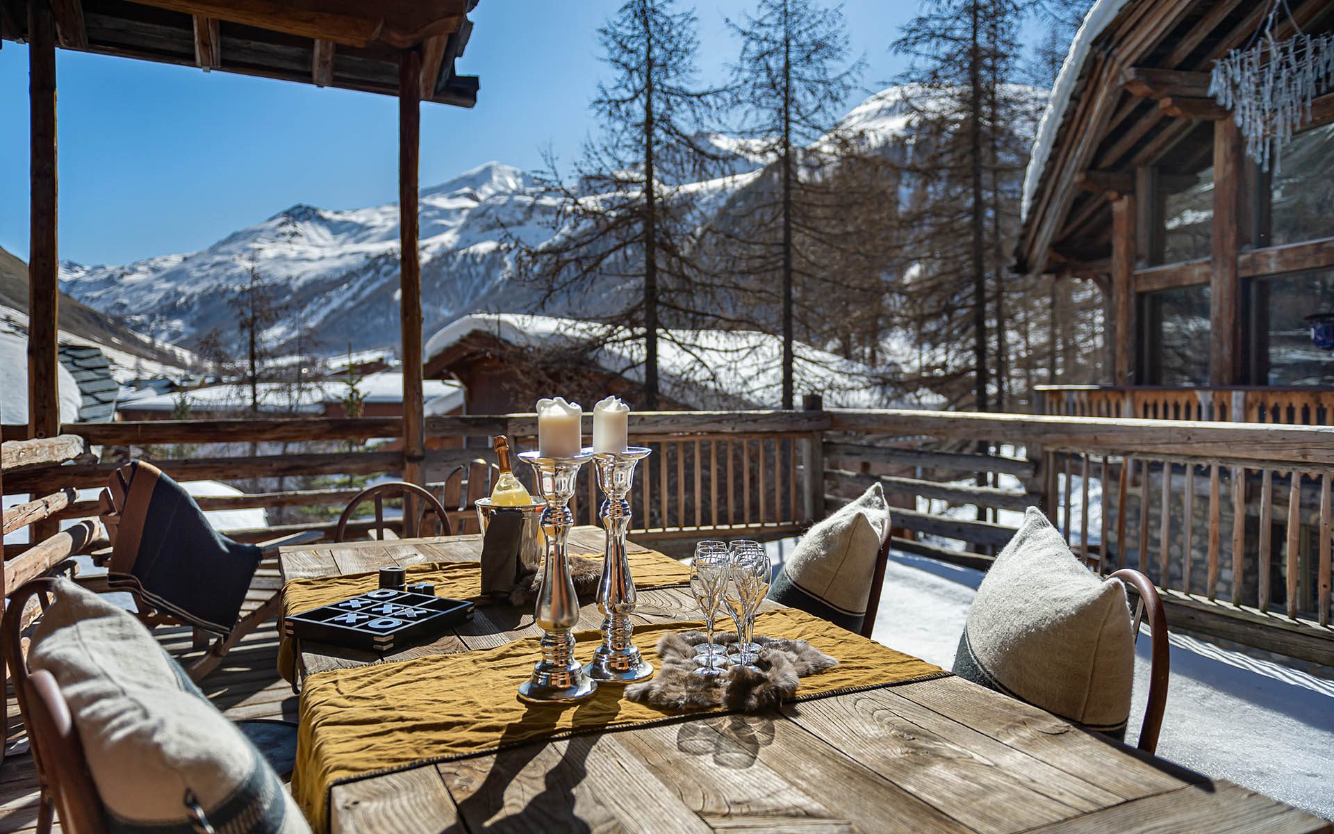 Chalet Alice, Val d’Isere - Firefly Collection