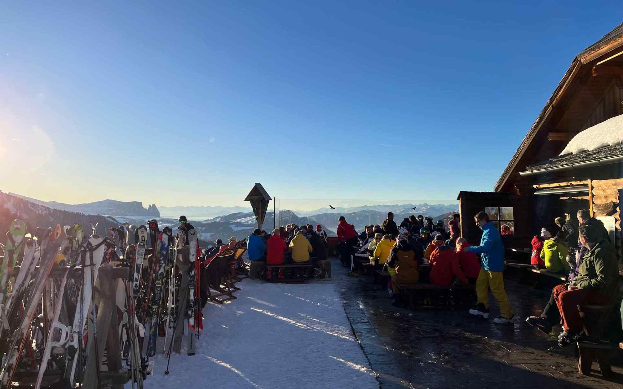 The 15 best places for après-ski in Europe - WeSki