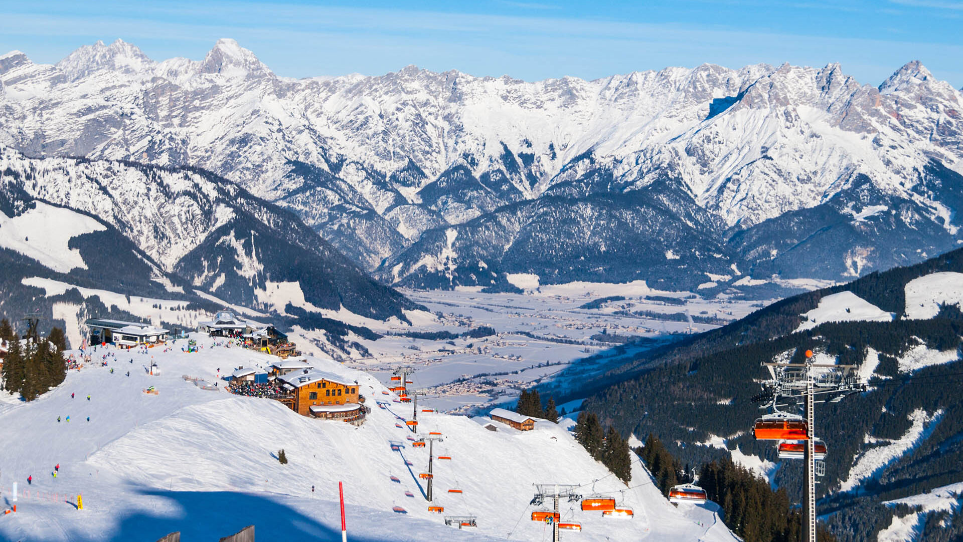 shutterstock 581655901 Leogang Austria