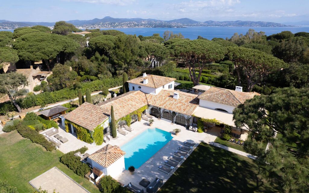 Les Parcs De Saint Tropez Luxury Villa St Tropez 40