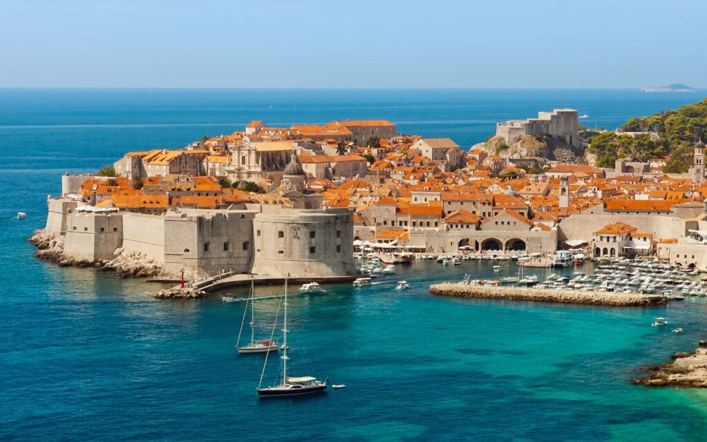 Luxury Villa Holidays in Dubrovnik, Croatia