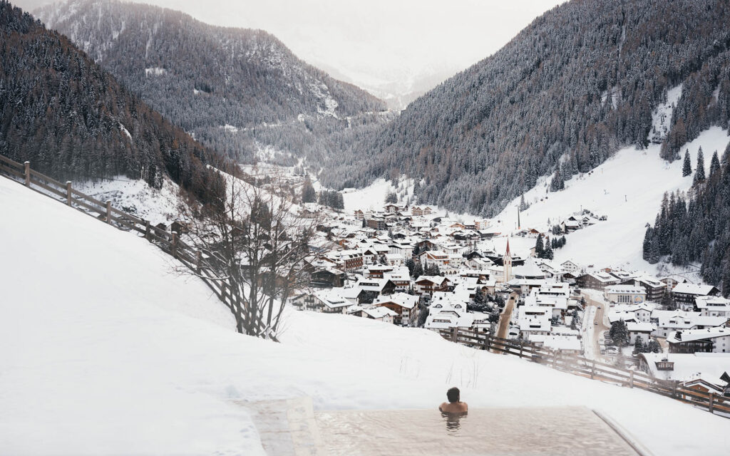 Chalet Lum d’Or Luxury Ski Chalet Selva Val Gardena Dolomites Italy 10